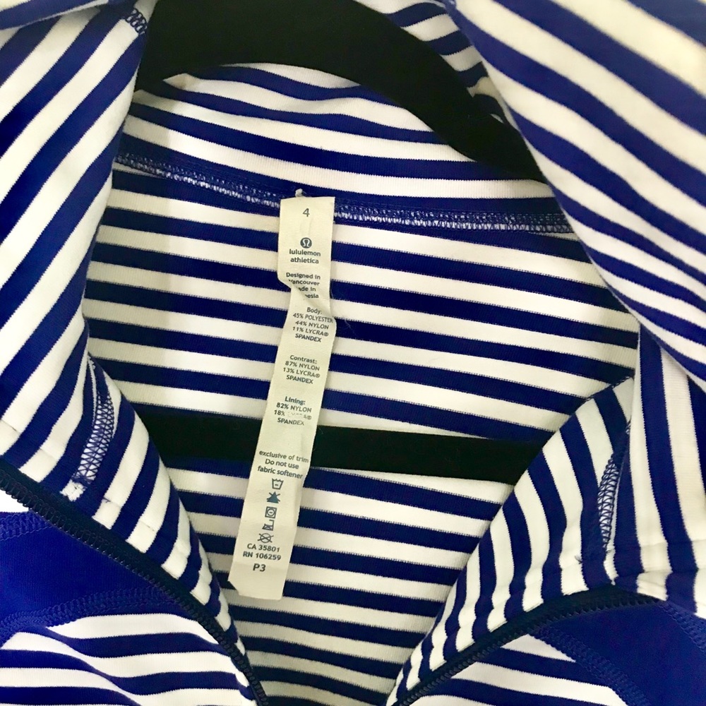 Lululemon In Stride Jacket - Picture 4 of 8